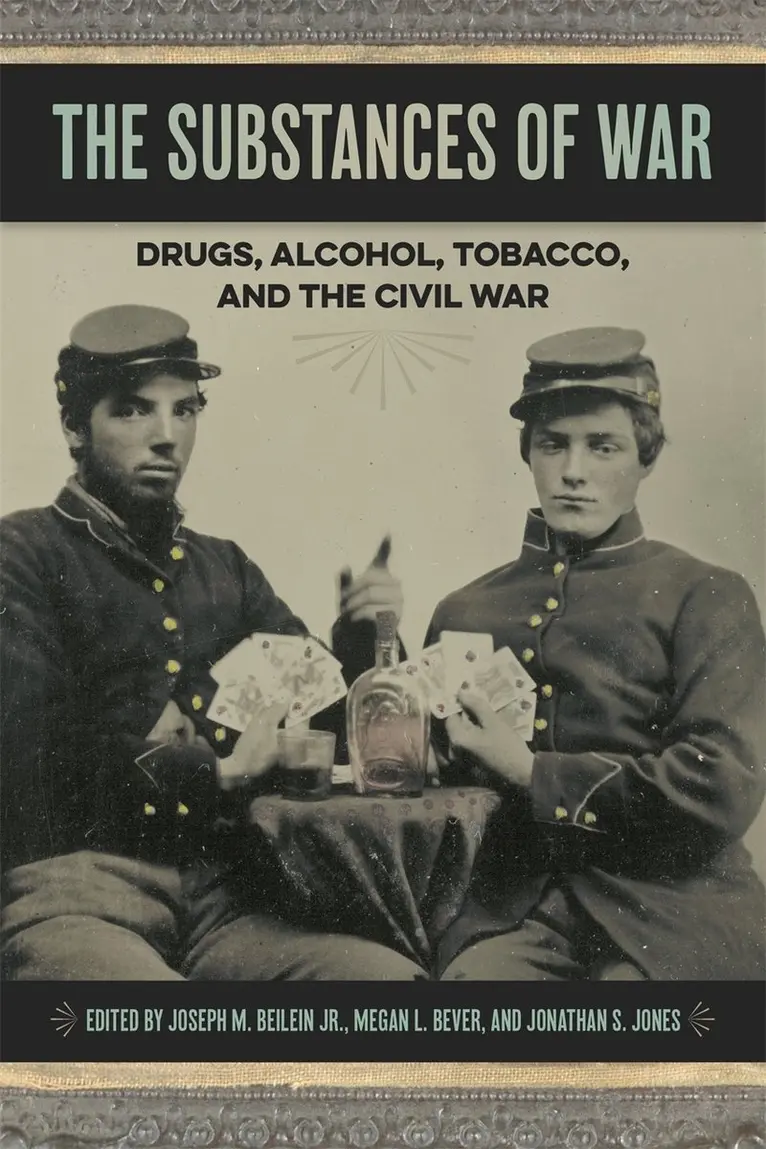 Joseph M. Beilein Jr, Megan L. Bever - Substances of War, Häftad. Tillgänglighet: Kommande