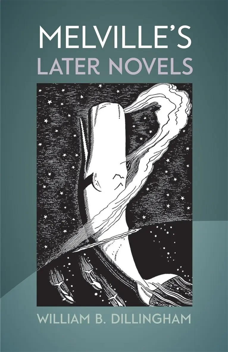 William B. Dillingham - Melville's Later Novels, Häftad. Tillgänglighet: Kommande