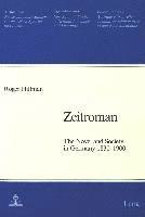 bokomslag Novel and Society in Germany 1830-1900