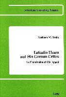 Lafcadio Hearn and His German Critics 1