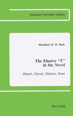 The Elusive I in the Novel 1