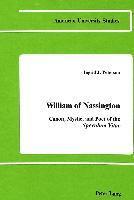 Ingrid J Peterson, Ingrid J. Peterson - William of Nassington, Inbunden