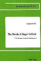 Jo Ann McNatt - Novels of Roger Vailland, Inbunden
