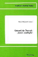 bokomslag Gerard de Nerval