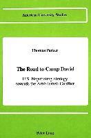 Thomas Parker, Thomas R Parker - Road to Camp David, Inbunden