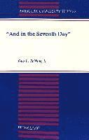 Guy L. Robbins - "And in the Seventh Day", Häftad