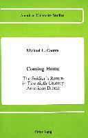 Michael L Counts - Coming Home, Inbunden