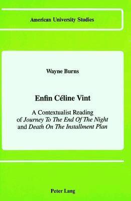 Enfin Caeline Vint