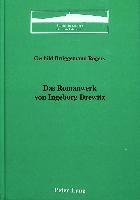 bokomslag Das Romanwerk von Ingeborg Drewitz