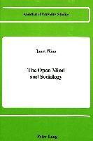 Janet Boehm Winn, Janet Winn Boehm - Open Mind and Sociology, Inbunden