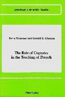 bokomslag The Role of Cognates in the Teaching of French