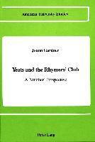 Yeats and the Rhymers' Club