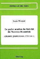 bokomslag Le Parler Acadien du Sud-Est d Nouveau-Brunswick
