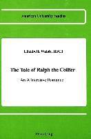bokomslag The Tale of Ralph the Collier