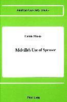 bokomslag Melville's Use of Spenser