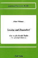 bokomslag Lessing und Zinzendorf