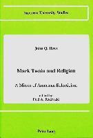 bokomslag Mark Twain and Religion