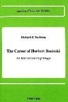 bokomslag The Career of Herbert Rosinski