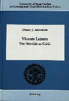 Danny J. Anderson, Robert Brody - Vicente Lenero, Inbunden