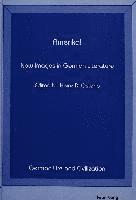 Heinz D. Osterle, Jost Hermand, Heinz Dieter Osterle - Amerika!, Inbunden