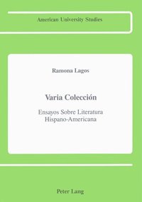bokomslag Varia Coleccion
