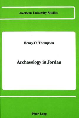 Archaeology in Jordan