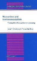 bokomslag Humanism and Environmentalism