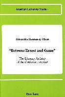 Betwene Ernest and Game