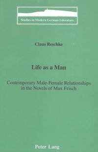 bokomslag Life as a Man: