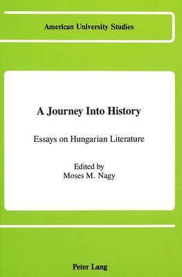 Journey into History