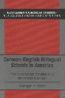 German-English Bilingual Schools in America