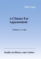 bokomslag Climate for Appeasement