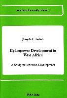 Hydropower Development in West Africa
