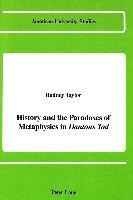 History and the Paradoxes of Metaphysics in Dantons Tod