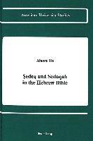 bokomslag Sedeq and Sedaqah in the Hebrew Bible