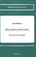 Henry James and London 1