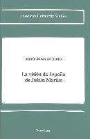 bokomslag La Vision de Espana de Julian Marias