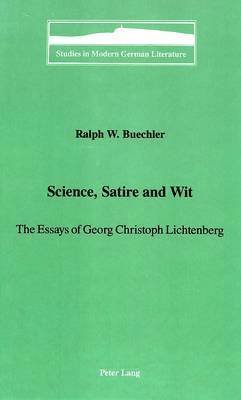 Science, Satire and Wit 1