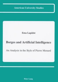 bokomslag Borges and Artificial Intelligence