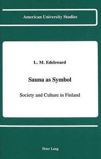 bokomslag Sauna as Symbol