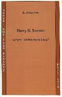 Harry S. Truman