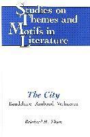 Reinhard H Thum, Reinhard Thum, Horst Daemmrich - City, Inbunden