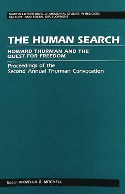 Mozella Gordon Mitchell, Mozella Mitchell - Human Search, Inbunden