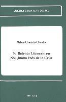 bokomslag El Retrato Literario en sor Juana Ines de la Cruz