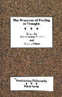 Presence of Feeling in Thought