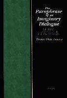 Thomas Erling Peterson, Thomas Peterson - Paraphrase of an Imaginary Dialogue, Inbunden