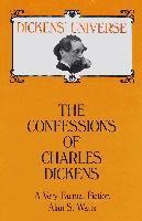 Alan S. Watts, Charlotte Rotkin - Confessions of Charles Dickens, Inbunden