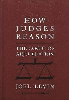 bokomslag How Judges Reason