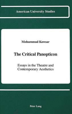 Critical Panopticon