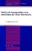 Poetica de Transgresion en la Novelistica De Luisa Valenzuela 1